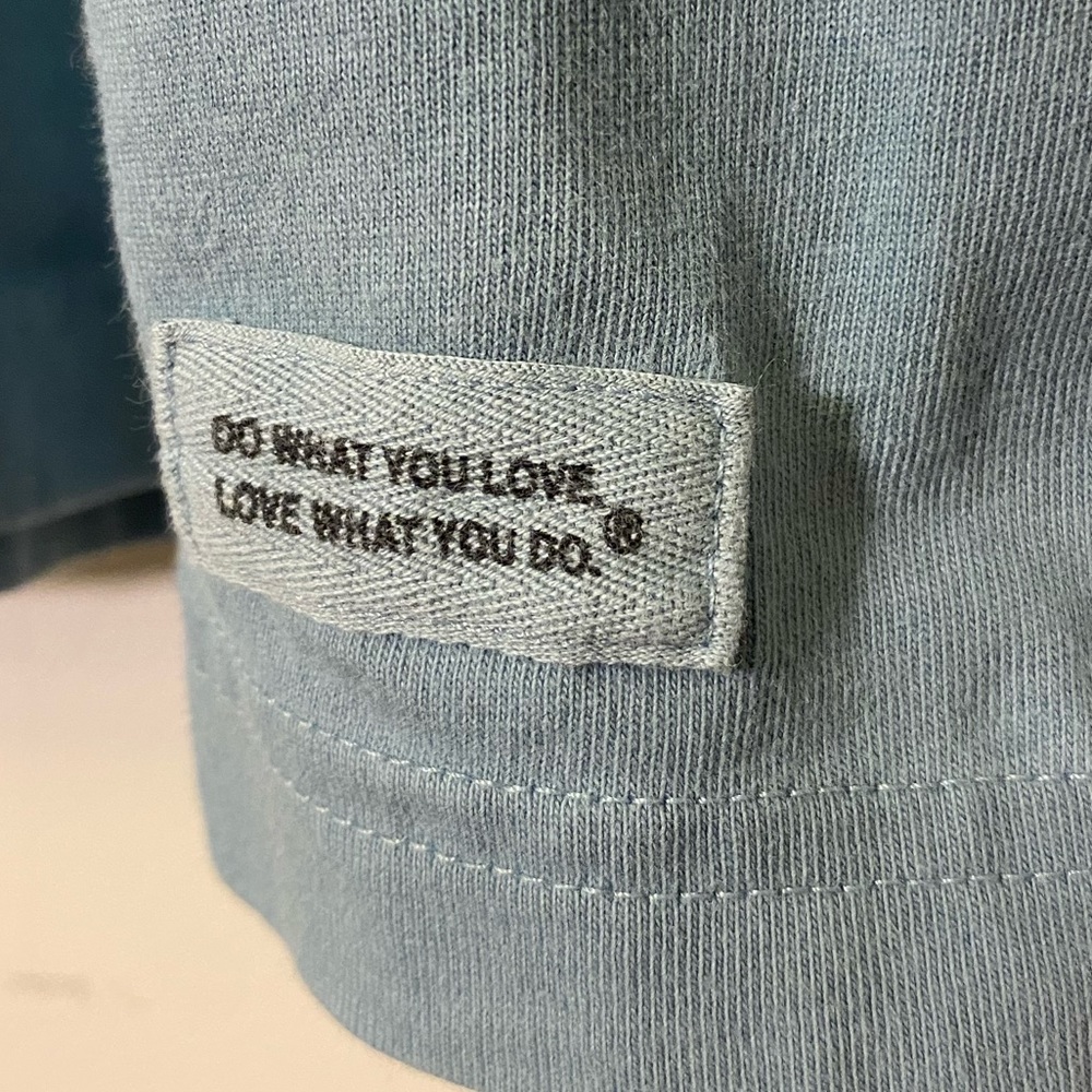 'Grateful Dog' Life is Good Men's' XXL Tee Like New - Picture 5 of 8